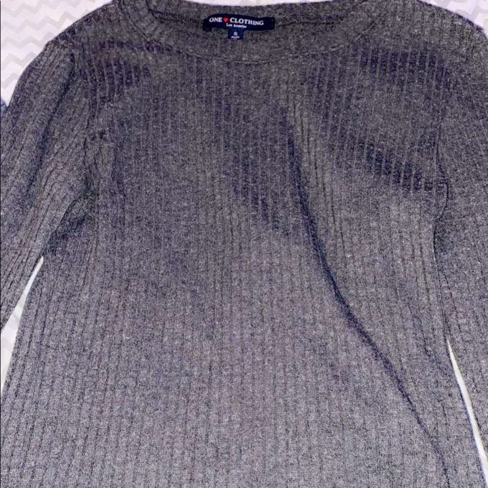 long sleeve shirt